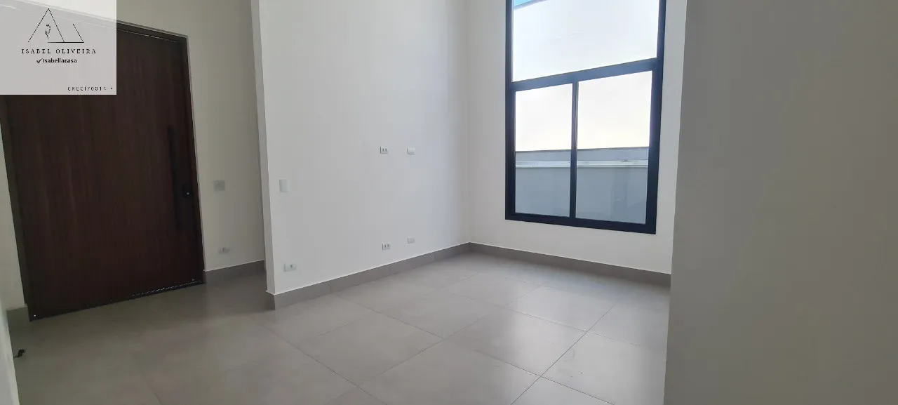 Imagem Oportunidade única! Casa em condomínio à venda em Salto-SP, Portal dos Bandeirantes. 3 quartos, 3 suítes, 2 salas, 4 banheiros, 4 vagas, 228m².