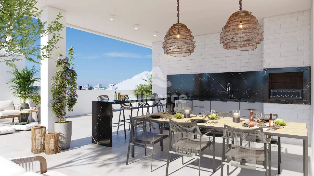 Imagem Apartamento à venda com 2 quartos 1 suíte, 78,41m² em Ingleses do Rio Vermelho Florianópolis
