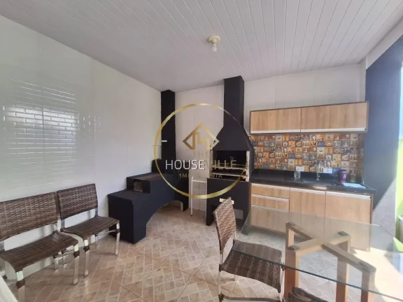 Imagem Casa, 3 Dormitórios (1 suíte), 2 vagas, Urbanova, Sjc.