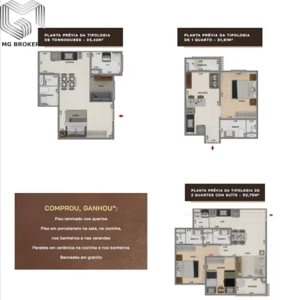 Imagem APARTAMENTO RESIDENCIAL em RIO DE JANEIRO - RJ, BARRA OLÍMPICA