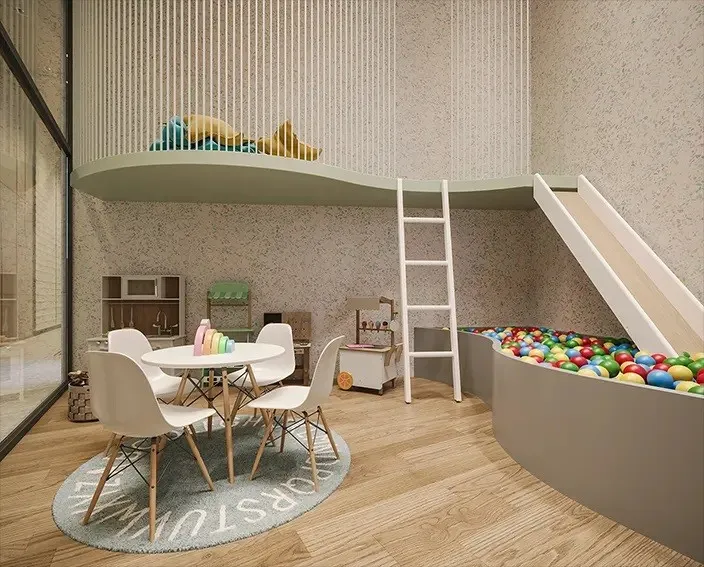 Imagem Apartamento para Venda em Santo André, Jardim, 3 dormitórios, 3 suítes, 1 banheiro, 3 vagas