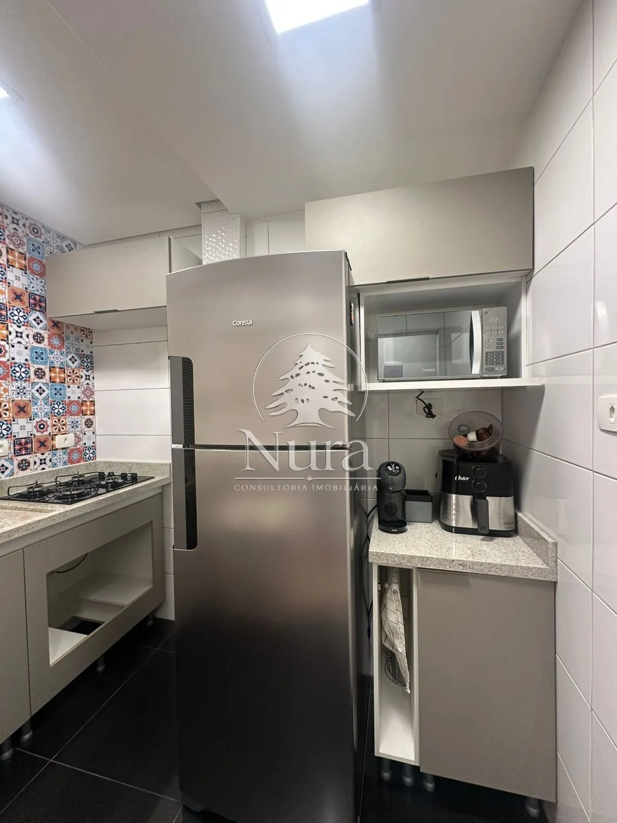 Imagem Apartamento de 1 quarto, 47m² no bairro Ponta da Praia, em Santos