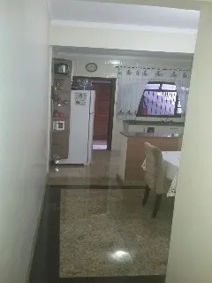 Imagem Sobrado à venda na Vila Scarpelli, Santo André-Sp, sobrado com permuta em Santo André