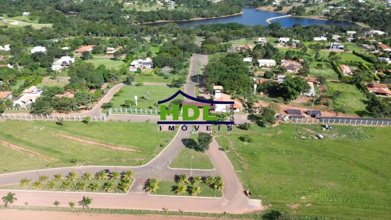 Imagem O melhor lote no Condomínio Águas da Serra.
