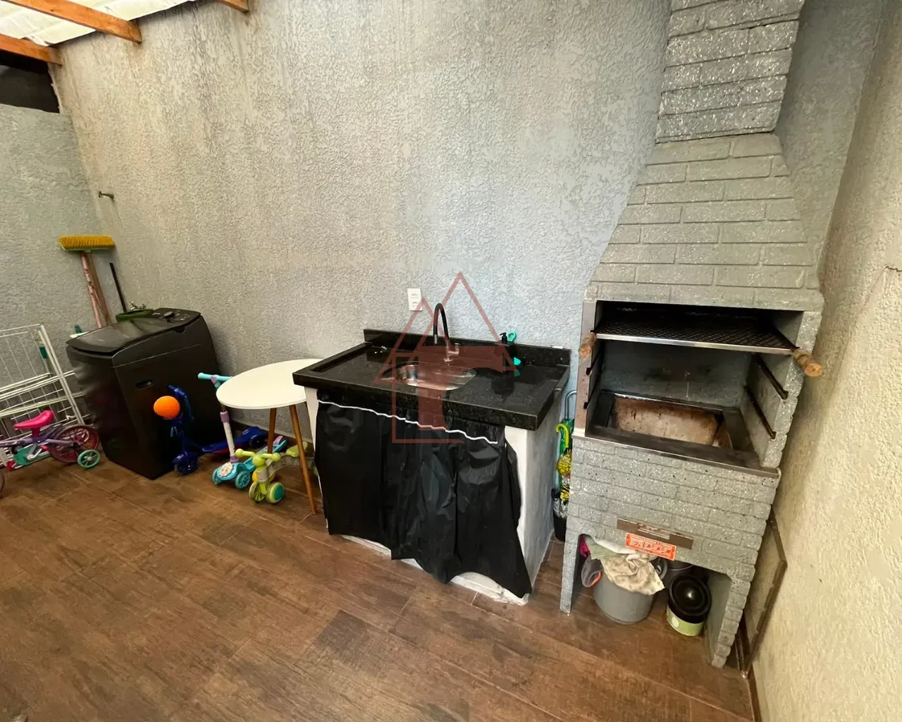 Imagem Casa com 3 Quartos à Venda, 83 m² em Vila Nova - Cubatão
