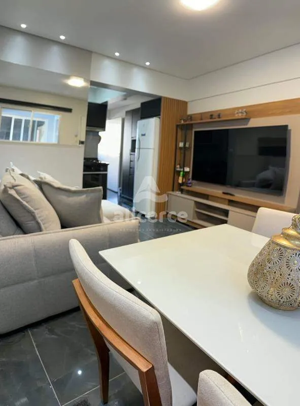 Imagem Studio à venda no Centro de Florianópolis com vista para o mar