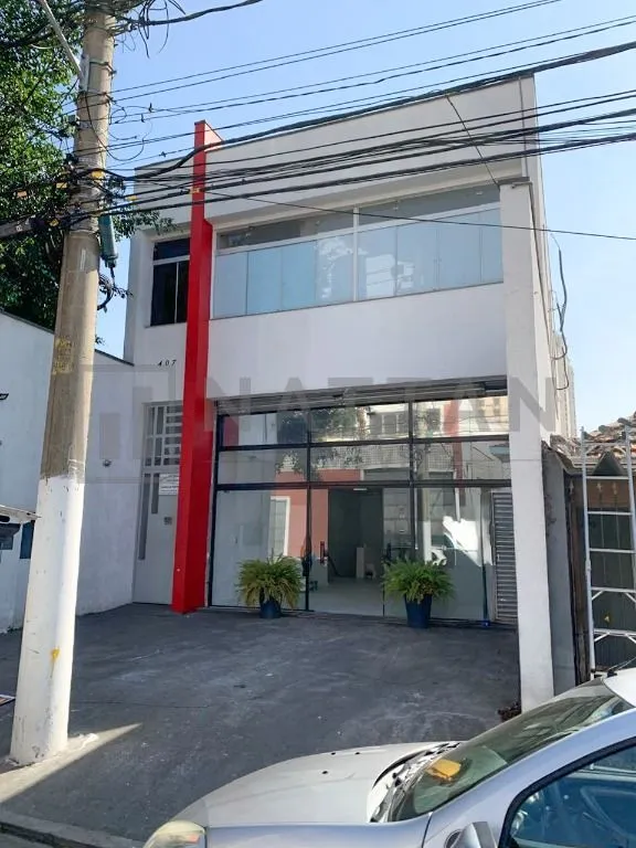 Imagem Sobrado para alugar, 200 m² por R$ 12.690,00/mês - Chácara Santo Antônio (Zona Leste) - São Paulo/SP