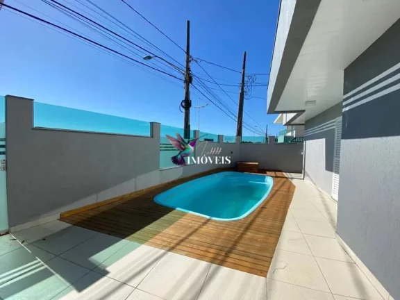 Imagem Casa à venda no bairro Meia Praia - Navegantes/SC