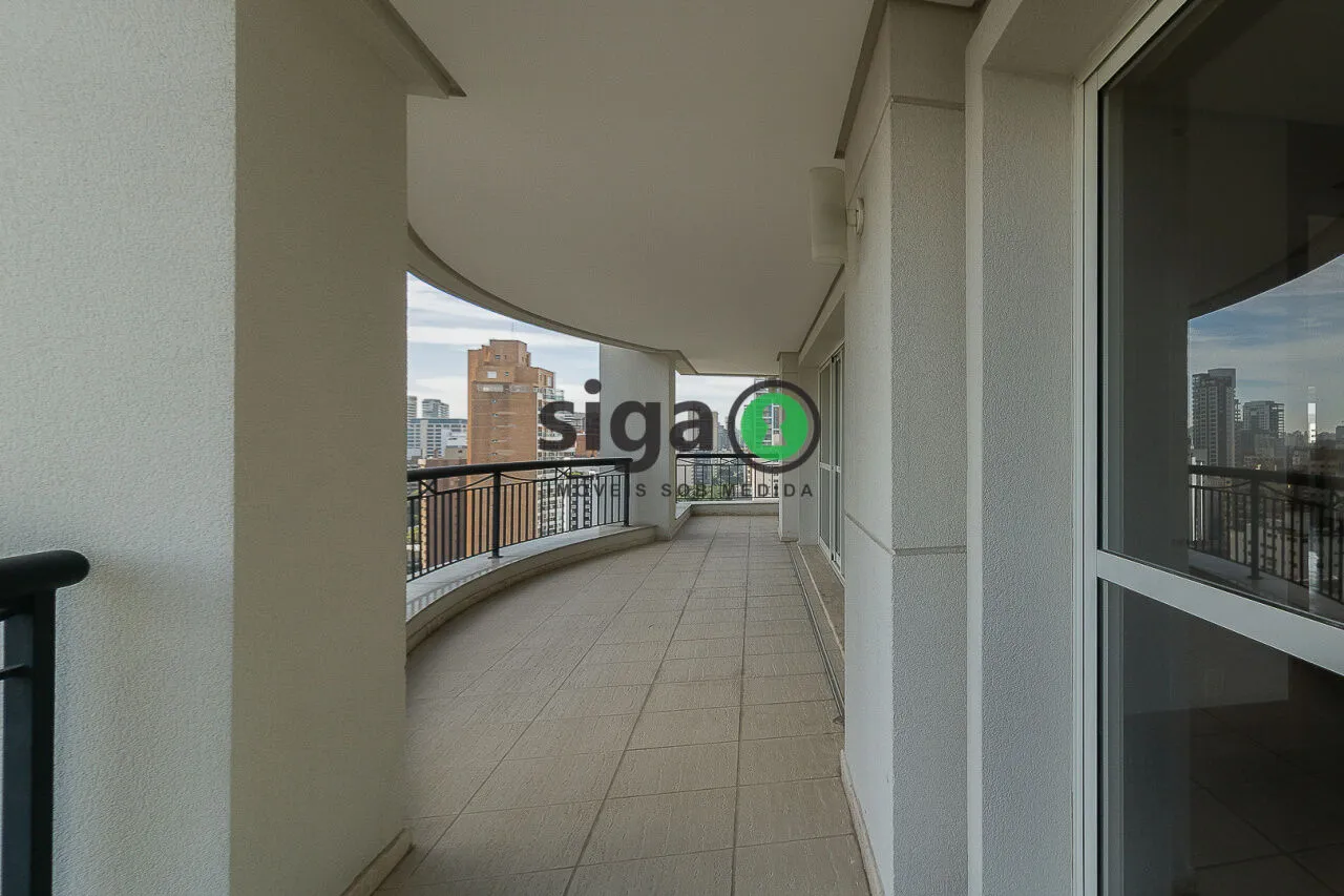 Imagem Apartamento com 310m², 3 suíte á venda por R$11.600.000 - Moema - São Paulo - SP