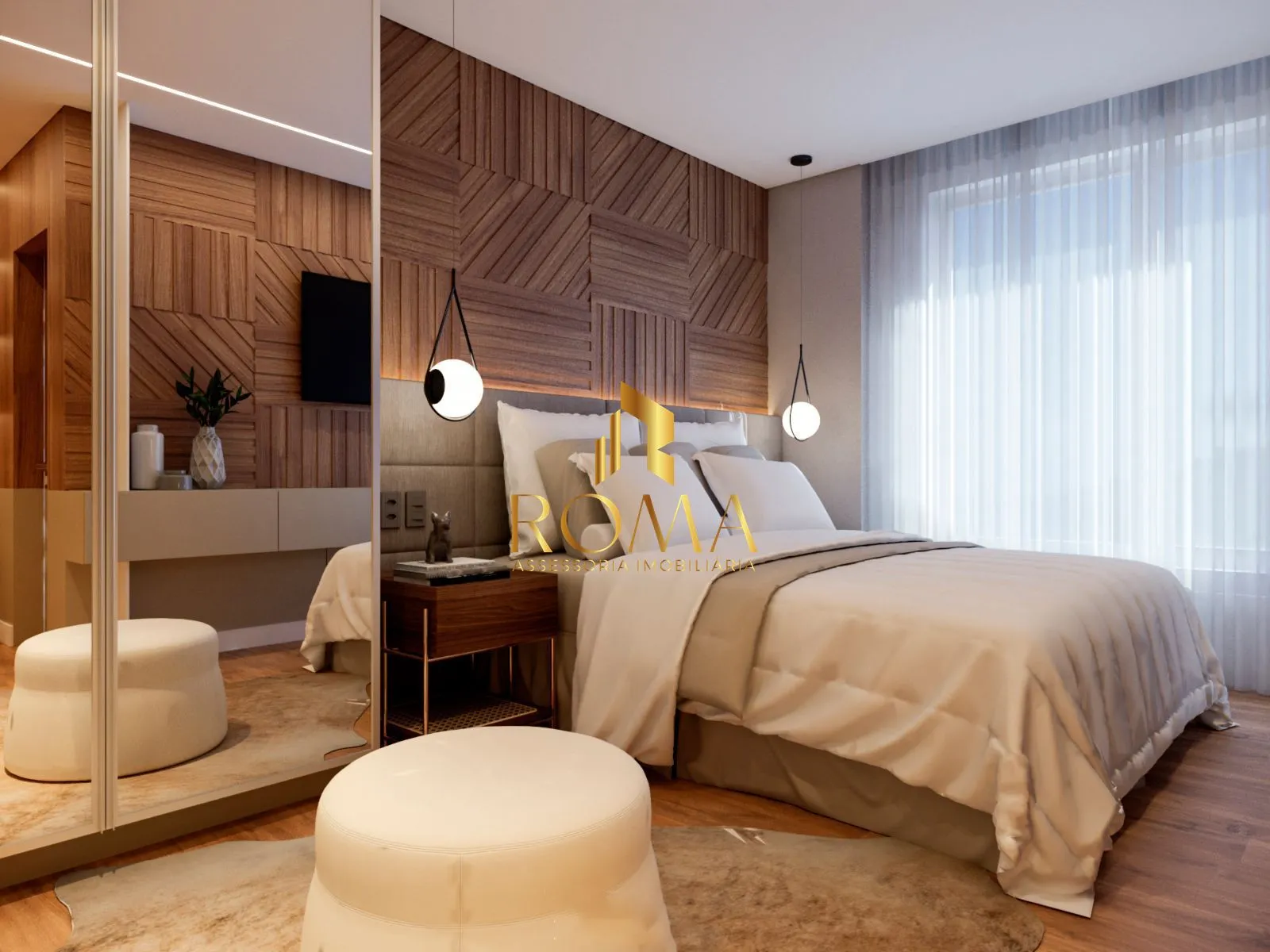 Imagem Apartamento Exclusivo em Nossa Senhora das Dores | 235m² e 3 Suítes