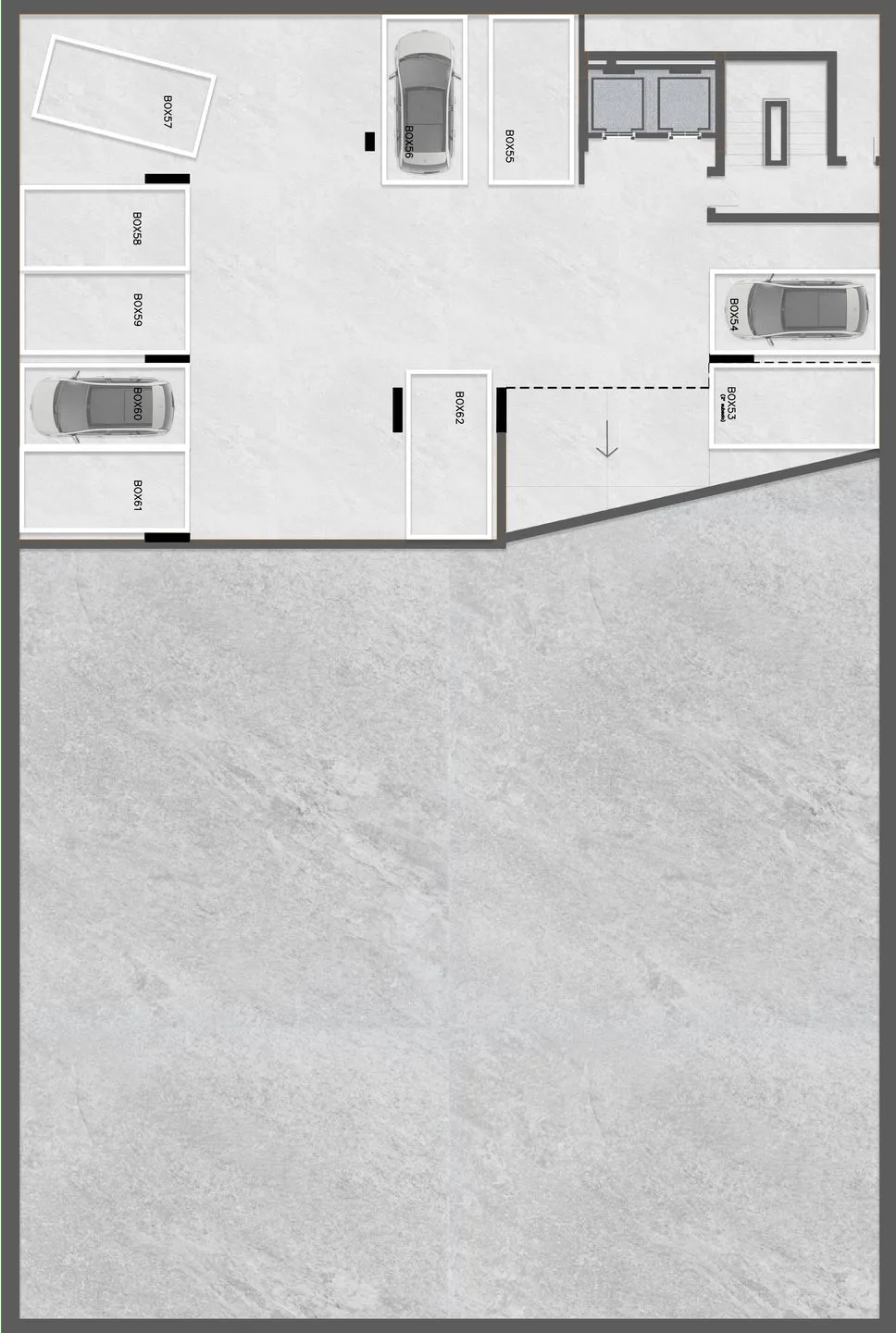 Imagem Apartamento Garden à venda em Porto Alegre, Independência, com 1 quarto, 57.69m2