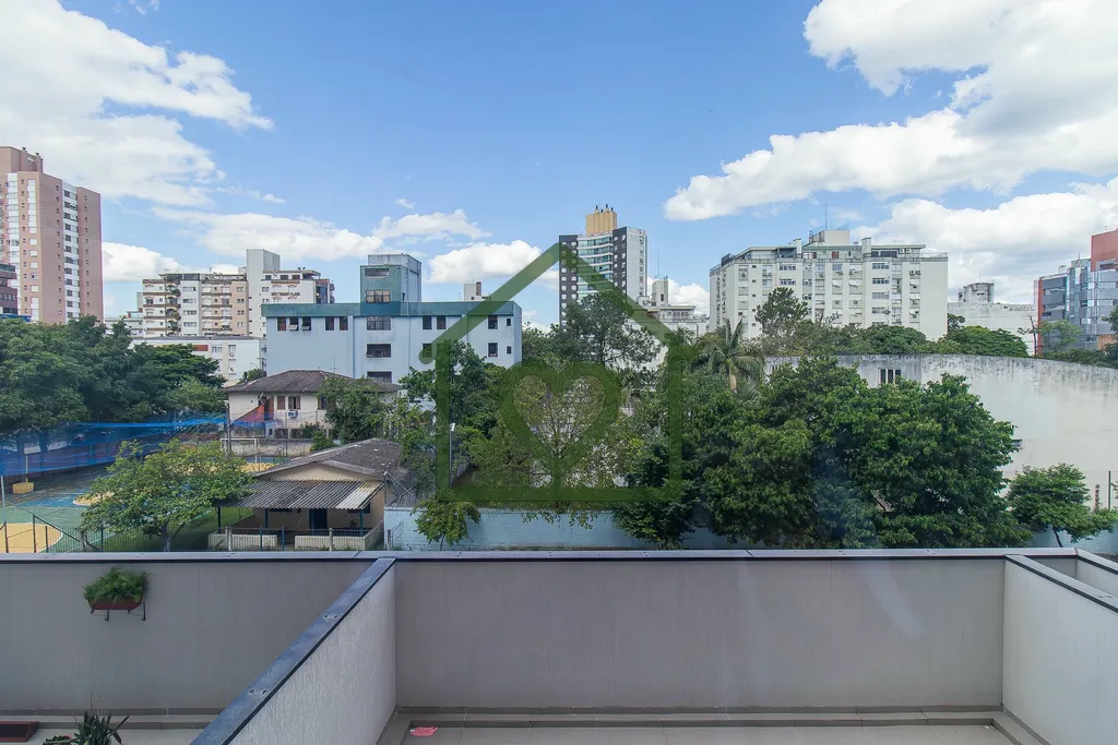 Imagem Descubra o seu novo lar no coração do Menino Deus, um dos bairros mais desejados de Porto Alegre! ...