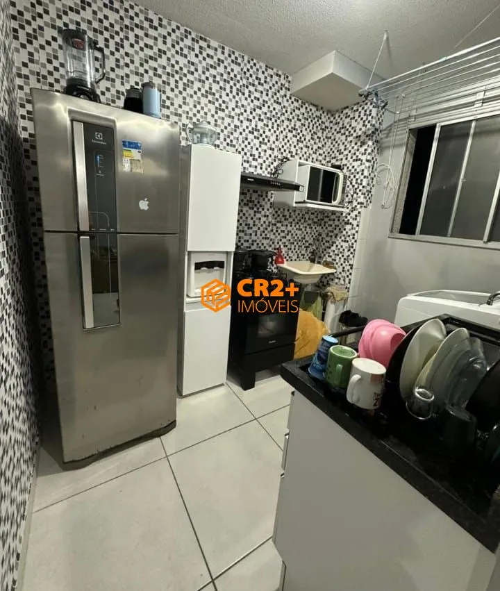 Imagem Vendo apartamento em Piedade com 42m² - 2 quartos e lazer