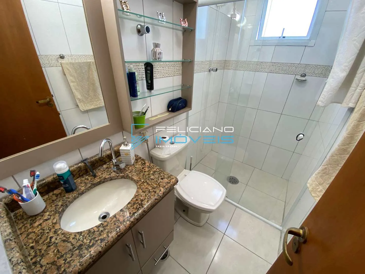Imagem Apartamento com 2 quartos, Guilhermina, Praia Grande - R$ 670 mil, Cod: 5791