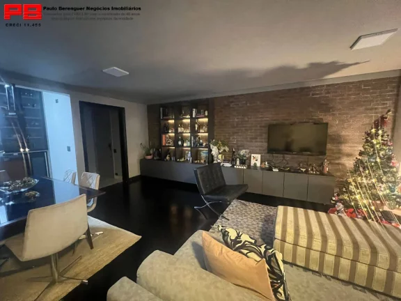 Foto do imóvel Apartamento 126m² 2 suítes - Vila Nova Conceição em Rua Jacques Félix