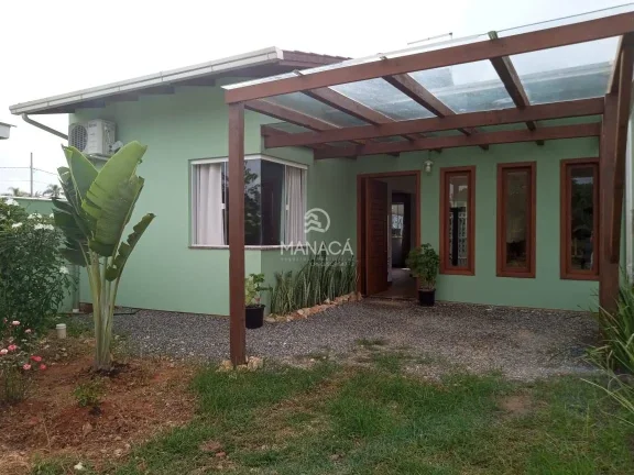 Imagem Linda Casa à Venda no Bairro Quinta dos Açorianos – Barra Velha, SC