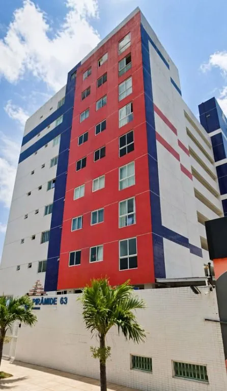 Foto do imóvel Apartamento com 2 quartos e suíte a 90m da praia de Intermares. Rooftop com piscina e excelente opção para investir.