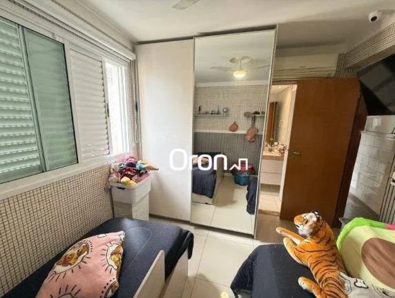 Imagem Apartamento à venda, 144 m² por R$ 1.420.000,00 - Setor Bueno - Goiânia/GO