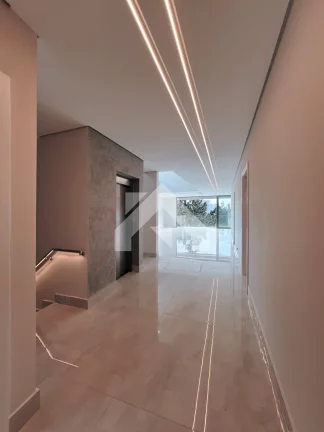 Imagem Casa de Condomínio em Residencial Tambore - Barueri