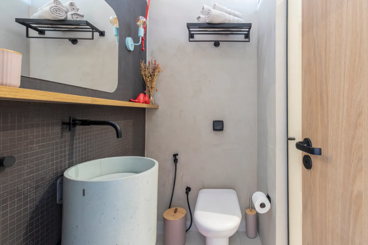 Imagem Apartamento para venda e locação em República com 1 quarto, 29m2