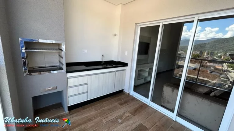 Foto do imóvel Apartamento venda Ubatuba Centro