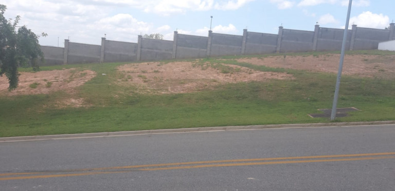 Terreno à Venda, 456 m² em Alphaville Nova Esplanada 3 - Votorantim