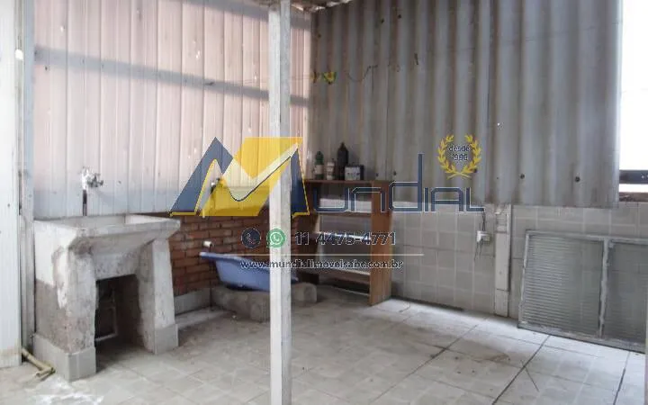 Imagem Alugo Casa em Santo André, Jardim Sto Alberto