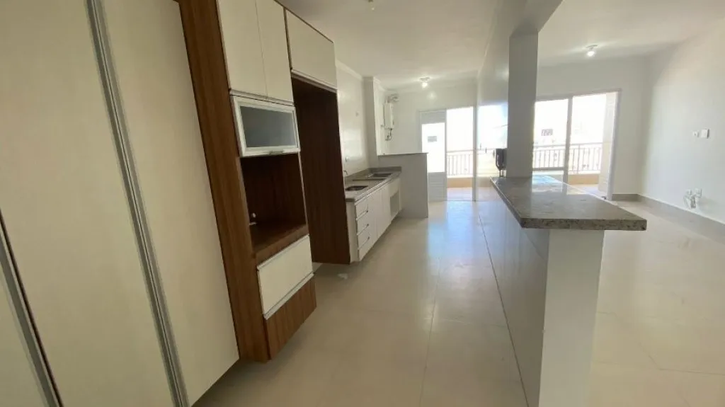 Imagem APARTAMENTO COM 92,00 m² - AVIAÇÃO - PRAIA GRANDE SP