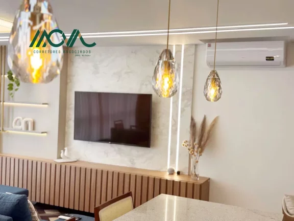 Imagem COBERTURA DUPLEX NO CENTRO DE ITAPOÁ - MOBILIADO - RESIDENCIAL SANTA CATARINA