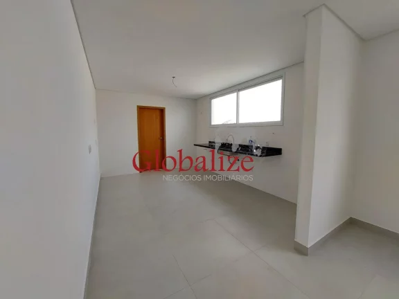 Imagem Bela Casa Alta Duplex em Santos no bairro Campo Grande com 3 dormitórios, churrasqueira e piscina por R$ 1.250.000,00