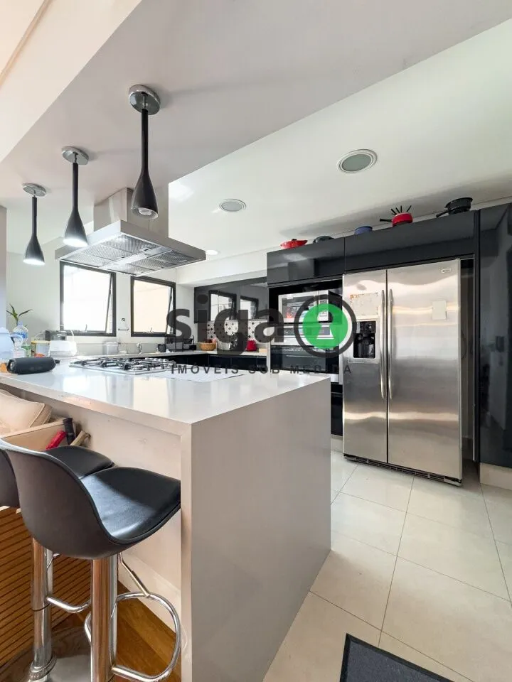 Imagem Apartamento a venda no Brooklin com 3 quartos