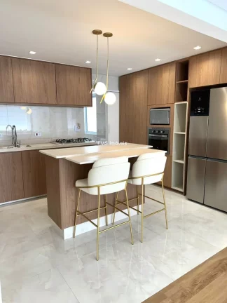 Imagem Apartamento à venda no Itaim Bibi com 2 quartos, 1 suíte, 1 sala, 3 banheiros, 1 vaga, 150m² de área!