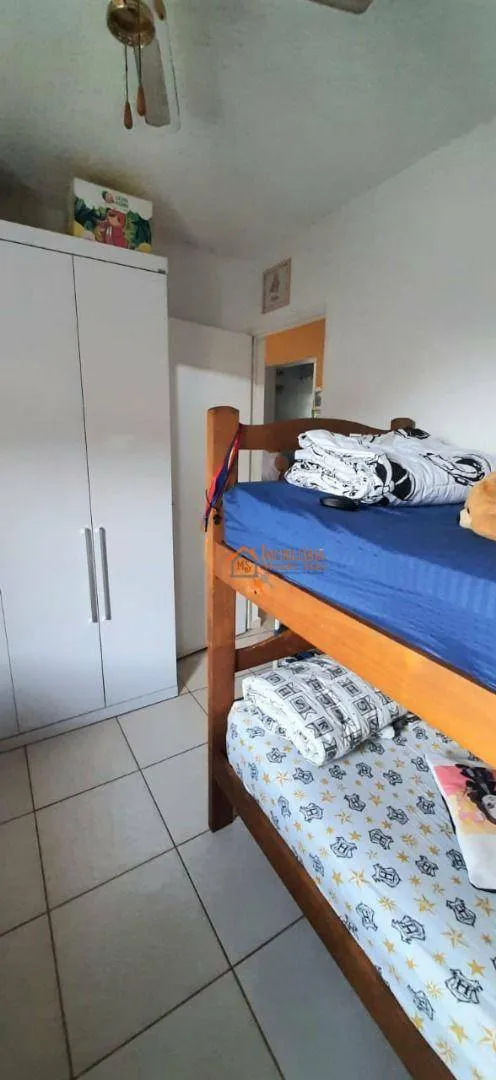 Imagem Casa com 2 dormitórios à venda por R$ 191.000,00 - Vila Carmela I - Guarulhos/SP