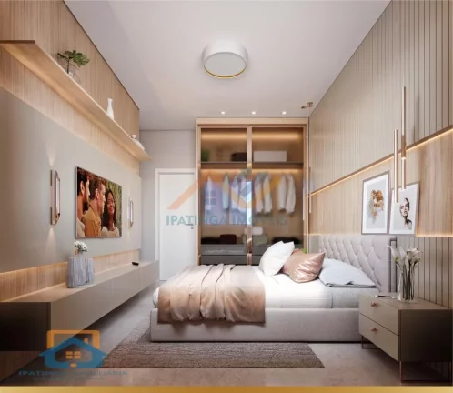 Imagem Apartamento em construção no Imbaúbas - Ipatinga