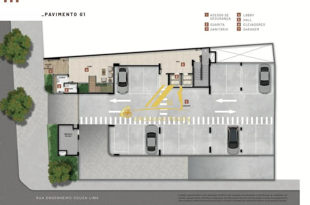 Imagem Apartamento RESIDENCIAL em Salvador - Bahia, Graça