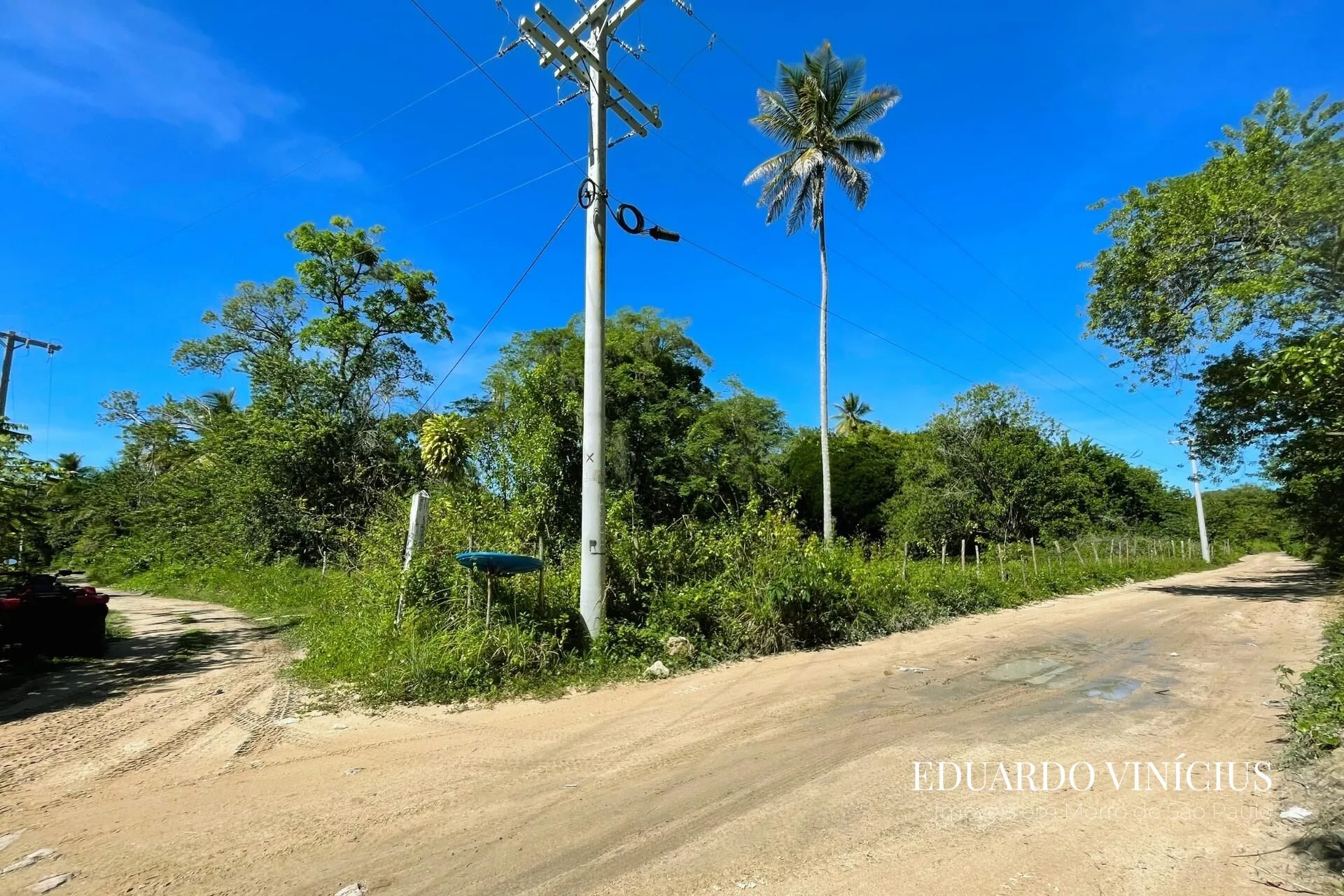 Imagem Terreno 4.020 m² à Venda na Praia do Encanto em Morro de São Paulo
