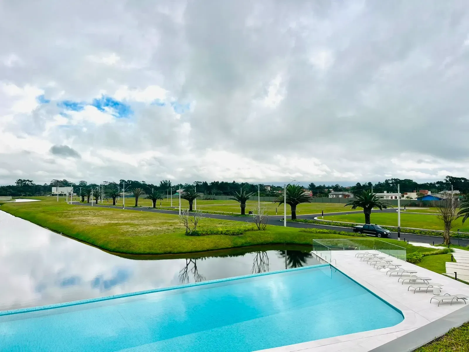 Imagem Terreno em Condomínio à Venda, 300 m² em Gleba B (Arroio Teixeira) - Capão da Canoa