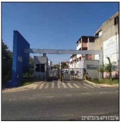 Foto do imóvel Oportunidade Única em SUMARE - SP | Tipo: Apartamento | Negociação: Leilão | Situação: Imóvel em AVENIDA ANGELO CAMPO DALLORTO