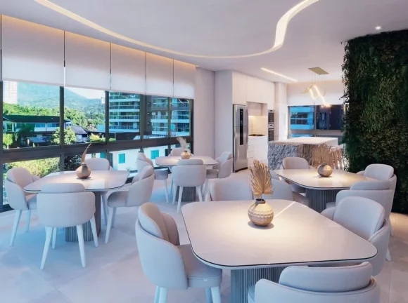 Imagem Brava Eco Home - Apartamento à venda no bairro Praia Brava de Itajaí - Itajaí/SC