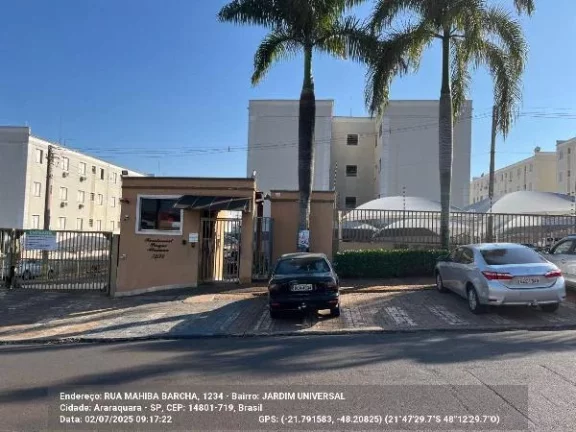 Foto do imóvel Oportunidade Única em ARARAQUARA - SP | Tipo: Apartamento | Negociação: Leilão | Situação: Imóvel em AV PAULINO RODELLA