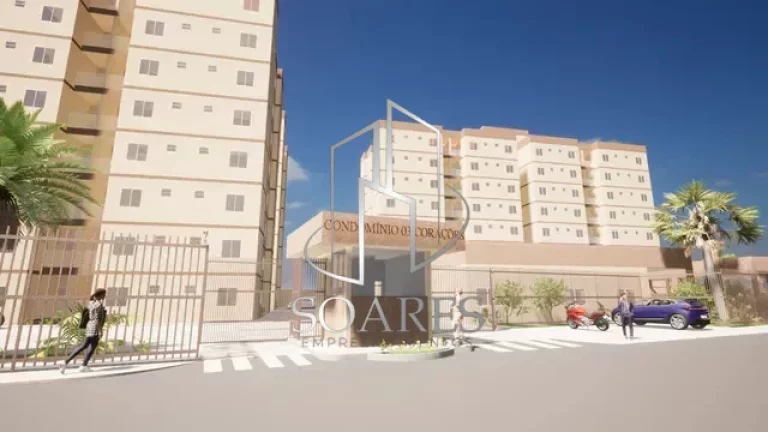 Imagem Residencial 3 Corações: More no centro da Cidade Nova com tudo ao seu alcance.