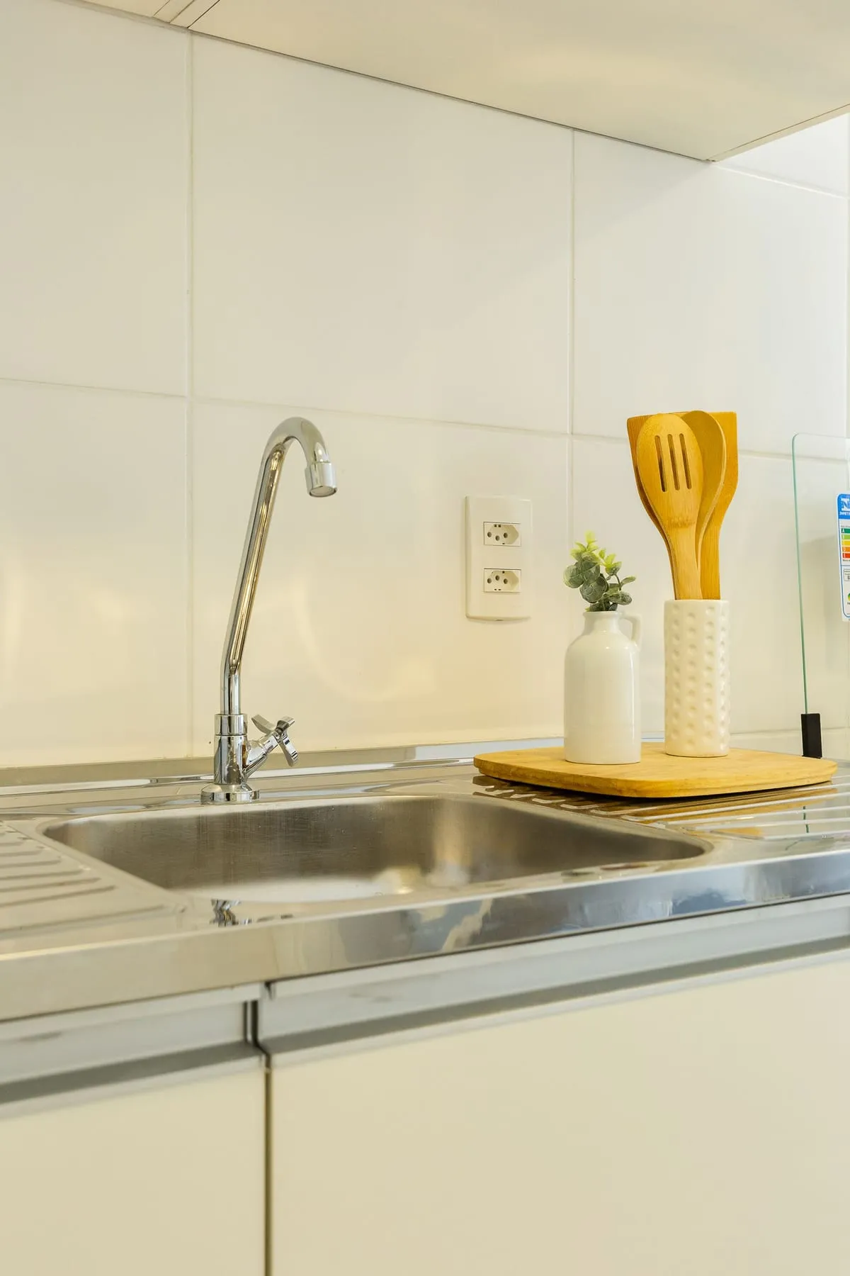 Imagem Apartamento com 1 Quarto para alugar, 28m² - Chácara Santo Antônio