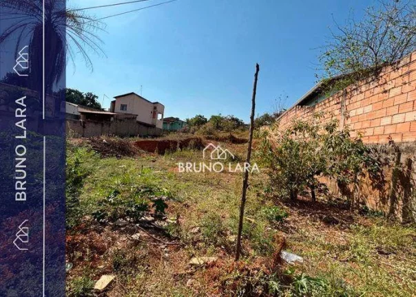 Foto do imóvel Lote à venda no bairro Fernão Dias- Igarapé /MG
