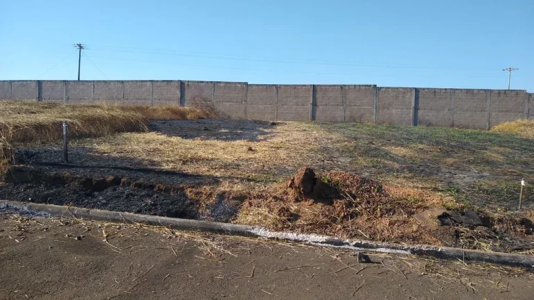 TERRENO Á VENDA EM DELFINOPOLIS - MG no bairro Jardim Brasil, com 250 mts². Valor de venda: R$ 70.000,00