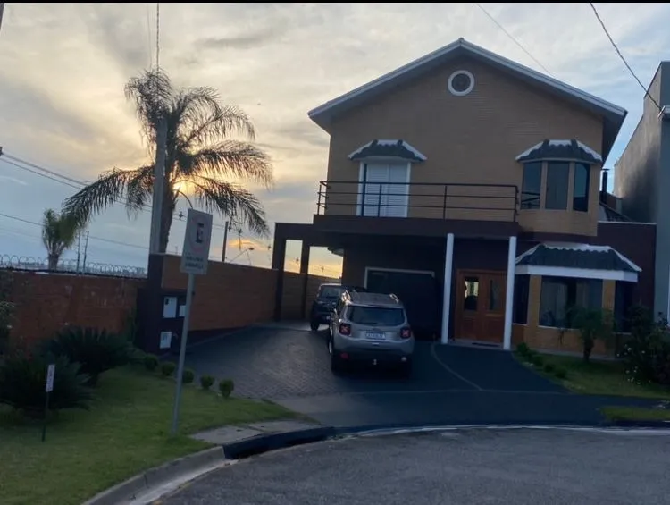 Imagem Excelente Sobrado no Condomínio Ibiti Reserva em Sorocaba/SP com 311m².