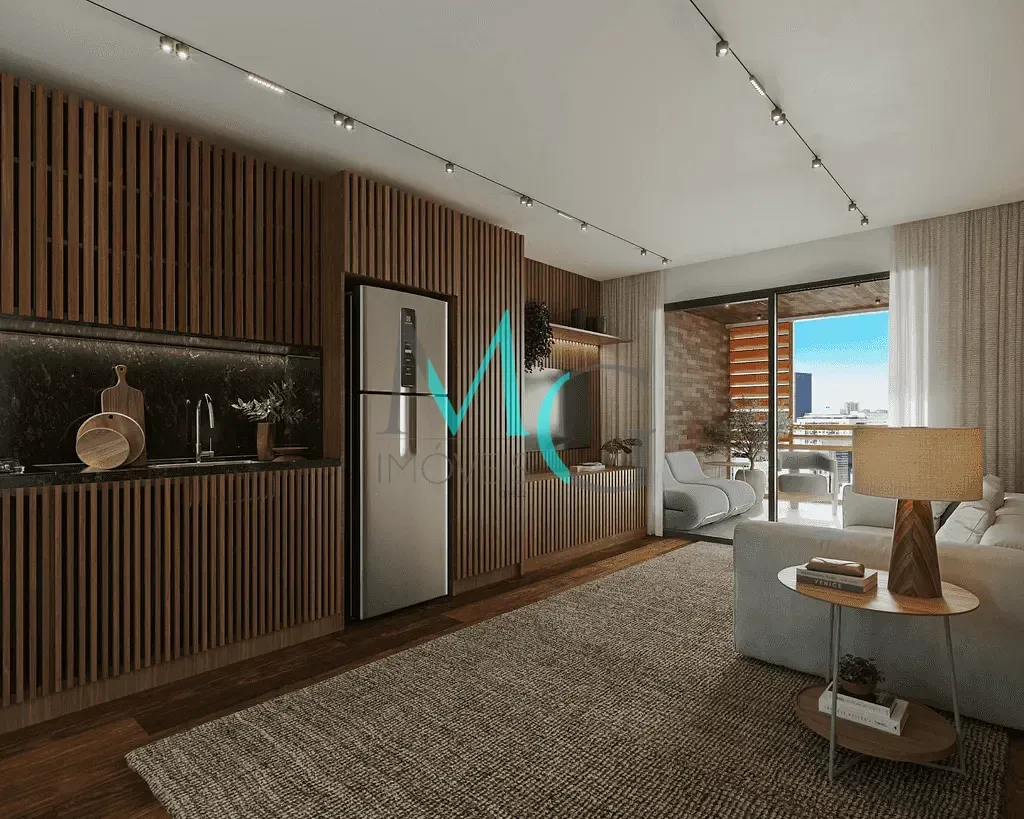 Imagem Garden à venda 1 Quarto 77.94M² Botafogo Rio de Janeiro - RJ | MO.dO Design Living