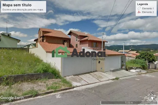 Imagem Terreno jd paulista com 400 M² plano 15x40 Jundiaí Sp