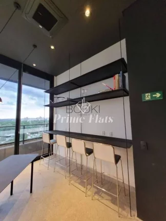 Imagem Flat disponível para venda no Pod Pinheiros, com 89m², 1 dormitório e 1 vaga