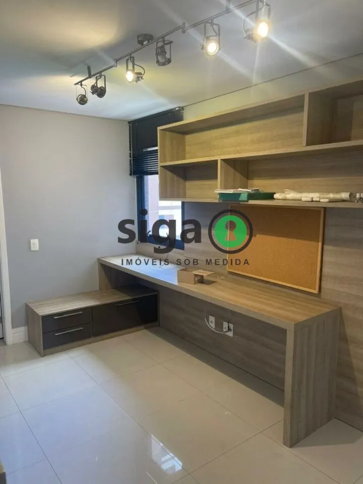 Imagem Apartamento com 210 m² e 04 vaga à venda