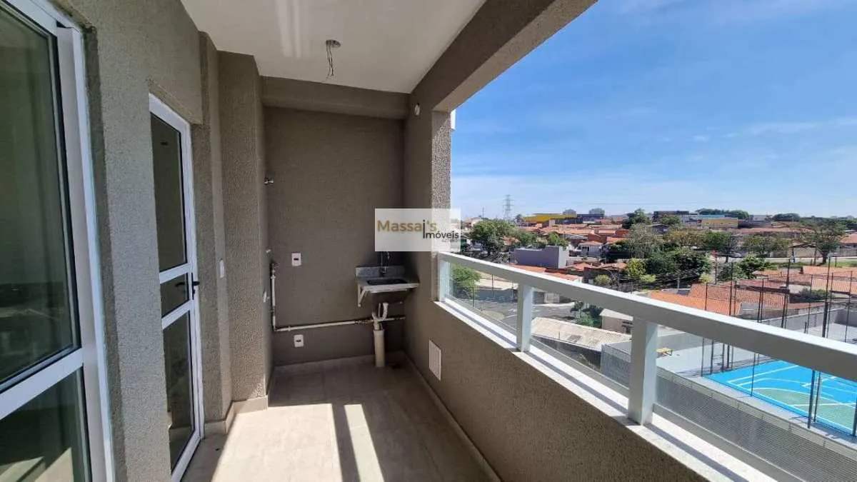 Imagem Apartamento à venda, no SENSIA PARQUE PRADO em Campinas, Loteamento Parque São Martinho, com 2 quartos, 64m2